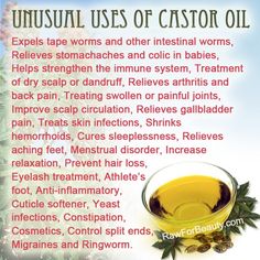 castor oil Caster Oil Uses, Uses Of Castor Oil, Holistic Remedies