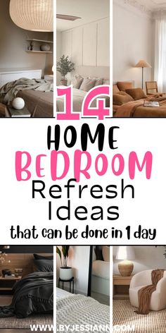 #girlsroom #bedroomideas #dormdecor #bohobedroom #bohochic #homedecortips Rented Bedroom Decor, Bedroom Refresh Ideas, Bedroom Rearranging Ideas, Rearrange Bedroom, Rearranging Bedroom, Bedroom Ideas Master On A Budget, Cheap Bedroom Makeover, Bedroom Makeover On A Budget, Creative Bedroom Decor