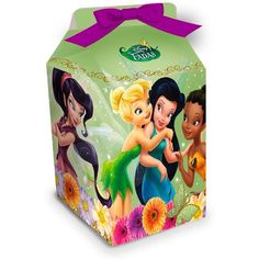 the princess and the frog treat box