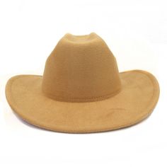 Wondering what would be the best way to update your stylish look? Then you need this cap. It is made to meet the demanding needs of both genders. Creating a stunning style, this cowboy hat will express your fashion sense. This hat is designed with long-lasting cotton and polyester. The intriguing solid pattern is exquisite and lends a stylish appearance. Fastest sellout ever. Get them quick!Specifications Style: Formal Place Of Origin: China (Mainland) Pattern Type: Solid Origin: Mainland China Material: Cotton,Polyester Item Type: Cowboy Hats Gender: Unisex Feature: Wedding Department Name: Adult CN: Zhejiang Brand Name: GeraldBlack Applicable Season: Spring and Autumn Applicable Scene: Casual Shipping This product ships from China in 3 to 5 days. You should receive this product within 12 Classic Cap Hat, Winter Rodeo Felt Hat, Solid Brimmed Felt Hat For Western-themed Events, Casual Hats For Western-themed Events, Solid Flat Brim Felt Hat For Western-themed Events, Casual Hat Bands For Country Events, Solid Color Flat Brim Felt Hat For Western-themed Events, Solid Felt Hat With Flat Brim For Western-themed Events, Casual Cap For Western-themed Events