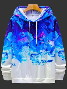 Shein Men Outfit, Best Hoodies For Men, Cyberpunk Clothes, Hype Clothing, Printed Hoodies, Stylish Hoodies, Dope Outfits For Guys, Unique Hoodies, Guys Clothing Styles