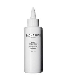 Luxe: Sachajuan Scalp Treatment | Rosemary oil, salicylic acid, and ginger helps sooth while bringing down redness to help eliminate existing dandruff while working to stop more dandruff from forming. Use this after your shampoo and rub into scalp. The cooling sensation heals while the extracts leave your hair smelling nice. Dandruff Remedy, Hair Dandruff, Hair Strands, Extreme Hair, Hair Control, Scalp Health, Dry Scalp, Dandruff, Hair Care Tips