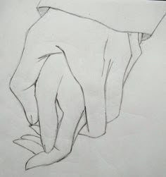 a drawing of a person sitting down with their feet on the ground and one foot up