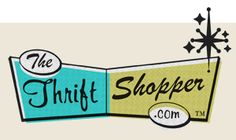 the thrift shopper com logo