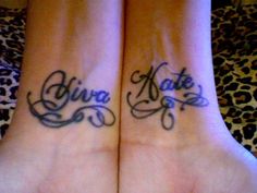 Viva Hate Morrissey tattoo maybe do this with Wyatt's name?!?! Morrissey Tattoo, Morrissey, Wrist Tattoos, Paw Print Tattoo, Body Art, My Style, Tattoos, Skin, Art