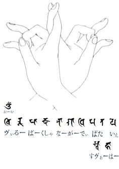 広目天 印相   真言 oṃ virūpākṣa nāgādhipataye svāhā おーむ ゔぃるーぱーくしゃ  なーがーでぃぱたいぇ  すゔぁーはー Avatar Airbending Poses, Mathematics Geometry, Tantra Art, Charmed Book Of Shadows, Buddha Tattoos, Cartoon Eyes Drawing, Chinese Art Painting, Art Advice