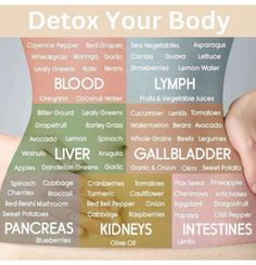 Embrace natural detoxification with this visual guide to foods that support cleansing for your liver, kidneys, blood, and more. Find out which fruits and vegetables enhance your body’s ability to detox and maintain optimal health. Perfect for anyone looking to refresh their diet! #BodyDetox #CleanEating #HealthTips Liver And Kidney Recipes, Liver And Kidney Health, Kidney And Liver Detox Cleanse, Diet For Liver Damage, How To Detox Liver Naturally, Natural Liver Detox Cleanse, Detox Liver Naturally, Detox Liver