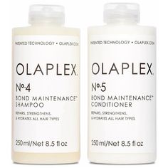 Haircare products Olaplex Products, Olaplex Shampoo, Shampoo And Conditioner Set, Best Shampoos, Damaged Hair Repair, Hair Breakage, Hair Maintenance, Hair Repair, Heat Styling Products