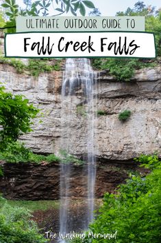 the ultimate outdoor guide to fall creek falls