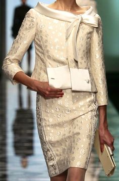 High Fashion Dresses, High Fashion Women, Moda Plus, Look Chic, Couture Fashion, Women's Fashion Dresses, Beautiful Outfits, High Fashion, Beautiful Dresses