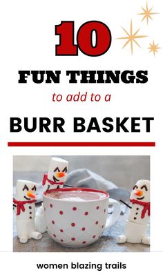 Burr baskets are all the rage these days and if you're not sure what it is or what to put in it, here are 10 fun ideas for your burr basket. Whoever receives this burr basket from you is going to love you to the moon and back. gift ideas under $50|burr basket ideas|burr baskets|gift ideas under $20|gift ideas Burr Basket For Friends, What To Put In A Burr Basket, Things To Put In A Burr Basket, Burrr Basket Ideas, Affordable Burr Basket Ideas, Burr Basket Ideas For Best Friend, Brrr Basket Ideas, Brr Baskets Gift Ideas, Bur Basket Ideas