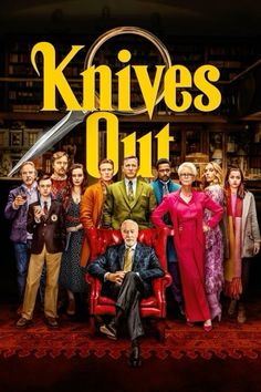 knives out is listed as one of the best shows on netflix