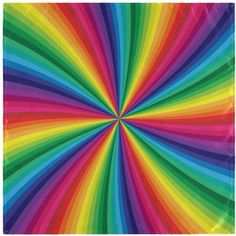 an image of a rainbow colored background