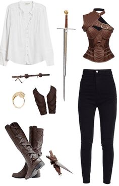 Fantasy Themed Outfits, Medieval Casual Clothes, Narnia Halloween Costumes, Narnia Inspired Outfits Casual, Narnia Outfits Dresses, Narnia Dresses Inspiration, Narnian Dress, Tinkerbell Diy Costume, Narnia Aesthetic Outfit