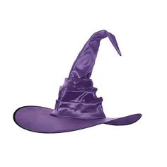 2 Packs of (1pc hat).Women's Party Prom Witch Plays Rugged Pointed Solid Witch *2PCS Stylish Design: This witch hat features a ruffled pointed brim, adding a unique to your party outfit. Versatile Use: for parties, dance performances, events, or simply adding a to your collection. High-Quality Material: Made from quality fabric, this hat is durable, comfortable to wear, and designed to last. Easy to : The solid color design makes it easy to with various , dresses, or -themed outfits. One Size Fi Horror Witch Hat, Pink Witch Hat, Witch Hats Costume, Purple Witch Hat, Pink Witch, Purple Witch, Halloween Witch Decorations, Witch Halloween Costume, Halloween Witch Hat