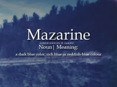 an advertisement for the magazine mazzaine featuring a woman in blue dress and trees