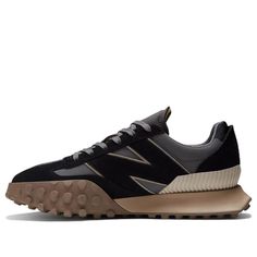 New Balance XC-72 'Black Castlerock' UXC72MB New Balance Xc 72, Shoe Goals, Marathon Running Shoes, Fashion Performance, Black Gums, New Balance Sneakers, House Projects, Gym Shoes, Trainer Sneakers