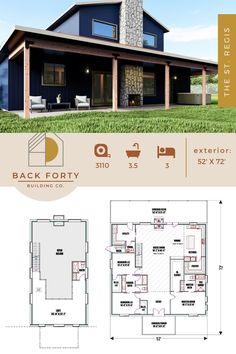 barndominium, floor plans, dream house, shop house, pole barn house, home, home build, shop floor plans Pole Barn Plans With Loft, Barn Home Kits, Monitor Barndominium Floor Plans, Pole Barn Homes Lowe's, Monitor Barn House Floor Plans, Barn House Kits, Creative Flooring, Moving Walls, Building Elevation