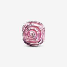 Pandora Rose Charm, Theme Nature, Pink Themes, Jewelry Charms