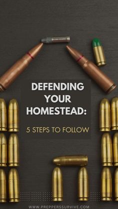 Defending Your Homestead: 5 Steps to Follow - Survival Prepper Kids Survival Skills, Homesteading Tips, Survival Hacks, Best Guard Dogs, Homesteading Ideas, Tree Felling