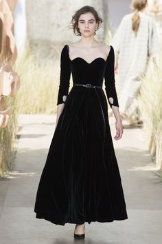 Christian Dior Fall 2017 Couture Miranda Priestly, Collection Couture, Dior Dress, Dior Fashion