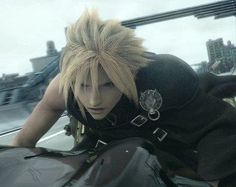 Cloud Advent Children Icon, Cloud Advent Children, Cloud Strife Advent Children, Advent Children Cloud, Cloud Strife Icon, Cloud Ff7, Final Fantasy Cloud Strife, Final Fantasy Vii Cloud