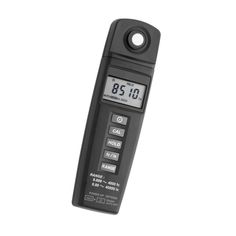 an electronic thermometer on a white background