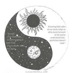 Balance Tattoo, Ying Yang Tattoo, Yin Yang Art, Yin Yang Tattoos, Muster Tattoos, Moon Drawing, Ying Yang, Shadow Work