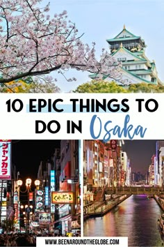 the top 10 places in tokyo that you should see on your trip to asia and japan