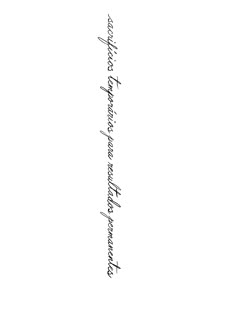 the words are written in cursive writing on a white background with black ink