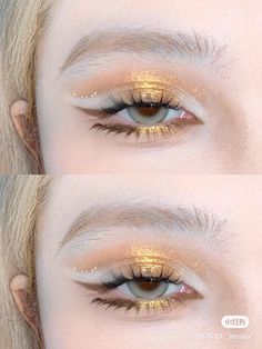 Artsy Makeup Looks Aesthetic, Cute Eye Makeup, Make Up Inspiration, Pinterest Makeup, Dope Makeup, Eye Makeup Art, Fantasy Makeup, Makeup Pictures