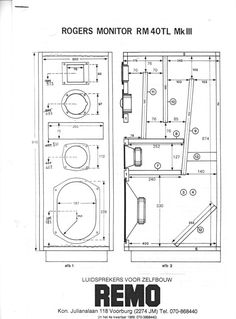 an instruction manual for the remo bathroom