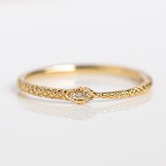 Ouroboros Symbol, Ouroboros Jewelry, Snake Eating, The Ouroboros, Finger Jewelry, Local Eclectic, Jewelry Cute, Snake Ring, Vermeil Jewelry