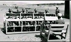 🅷ausa 🅻iterature on X: "Is that the reason the Aviation school is located in Zaria? Teaching car driving in Zaria in 1940. Note the stone on their heads. It is to ensure that they still look up frontally, not at the gear, when instructed to change accordingly. Cc https://t.co/UTvZBqtfZ7" / X Driving School, Question Everything, Los Angeles Homes, Science Facts, African History, Historical Pictures, East Africa, Rare Photos, Writing Desk