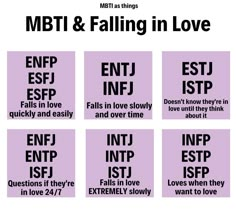 Estj Relationships, Istj Relationships, Infp Relationships, Entp Personality Type, Enfj Personality, Mbti Relationships