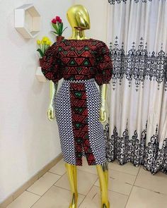 Ankara Fitted Dress, Africa Print Dress, Africa Print, Dress African Print, African Fabric Dress, Dress Ankara, African Print Dress Ankara, Short African Dresses, Best African Dresses