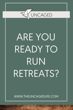 In order to fill your retreat, you need to actually have people to sell it to. It sounds obvious, but there are a few ways to help you get ready.  The bigger and more importantly, more engaged your list, the easier it will be sell your retreat (or any of your courses for that matter!). I give more specific retreat-marketing tips in my new course Your First Retreat. Some Questions To Ask, Creative Ministry, Retreat Themes, Holistic Center, Wellness Workshop, Creative Retreat, Questions To Ask Yourself