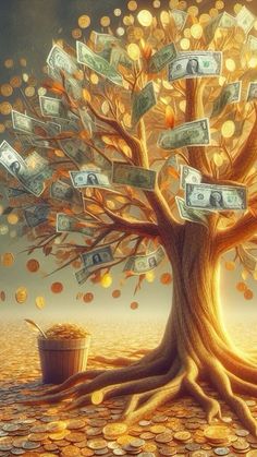 - Деньги без участия Money Animation, Floral Wallpaper Phone, Money Trees, Tableau Art, Attract Money