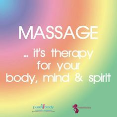 Shiatsu Massage Acupressure, Massage Therapy Rooms, Holistic Massage, Massage Quotes, Therapy Quotes