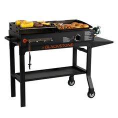 CLICK HERE FOR DETAILS Outdoor Grill Cart, Table Grill, Grill Stand, Grill Cart, Flat Top Griddle, Grill Table