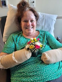 WHEN Lynne Polselli lost her arms and legs to sepsis, there was one special friend she could rely on. Helping her through it all was Pam Buschle, and she had a good reason to understand exactly what Lynne was going through. Pam, 64, had also lost her arms and legs in exactly the same circumstances […]