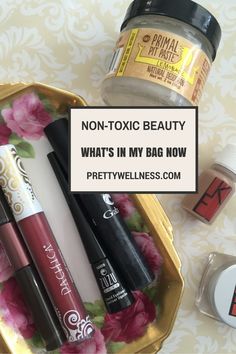 Here are some of my favorite fall non-toxic, green beauty products. Non Toxic Makeup Brands, Green Beauty Products, Organic Makeup Brands, Non Toxic Makeup, Makeup Guide, Organic Makeup, Powder Makeup, Makeup Forever, Green Beauty