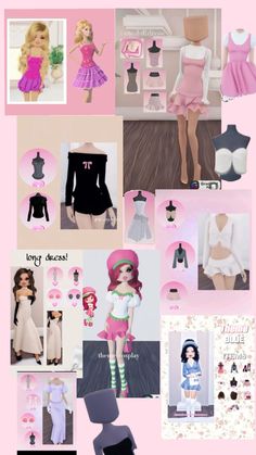 Dress to impress hacks #roblox #fyp #dti #dresstoimpress #game Optical Illusion Dress, Black Hair Roblox, Bratz Inspired Outfits, Downtown Outfits, Casual Preppy Outfits, Illusion Dress