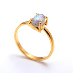 Jewelry Minimalist, Labradorite Jewelry, Shipping Services, Oval Rings