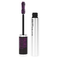 PRICES MAY VARY. Washable Lengthening Mascara: Get an instant lash lift effect from this eyelash extension mascara; Infused with fibers to deliver dramatic volume, length, and lift to lashes and gives you a false eyelash effect without the long expensive procedures Lifting Brush: Our double curved mascara separator brush and fiber-infused volumizing mascara formula grabs lashes at the root to lift, thicken and lengthen; No clumps, smears, or flakes, just volume and the look of longer eyelashes t Lash Lift Mascara, Mascara Maybelline, Maybelline Falsies, Maybelline Mascara, Eyelash Tinting, Maybelline Lash Sensational, Great Lash, Flash Tattoos, Lengthening Mascara