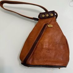 See Bottom Worn Out Overall Beautiful Key Illustration, Genuine Leather Purse, Shoulder Backpack, My Career, Leather Purse, Leather Purses, Wallets, Overalls, Genuine Leather