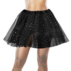 PRICES MAY VARY. Tutu Skirts for Women: The classic Black tutu make you look more eye-catching for day or night parties and costume parades. One size fits all, but Large-size people need to be aware of their size to avoid outfitting. Multiple Occasions: This Layered Tulle Tutu Skirts is perfect for Juneteenth, Halloween, Mardi Gras, costume parties, neon parties, cosplay themed parties, music festivals, dance shows, 4K sprints and marathons, fancy dress parties, etc. You'll be radiant in a glowi Black Tutu Skirt Outfit, Black Tulle Skirt For Halloween, Black Ruffled Skirt For Halloween, Tutu Skirts For Women, Witch Tutu Costume Womens, Tutus For Women, Diy Light Up Tutu Skirt, Neon Parties, Christmas Party Costume