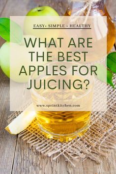 What are the Best Apples for Juicing? Cooking With Apple Juice, Juicing Recipes With Apples, Canning Fresh Apple Juice, Fresh Apple Juice Recipes, Home Made Apple Juice Recipes, Make Apple Juice, Homemade Apple Juice, Juicing Recipe, Fresh Juice Recipes