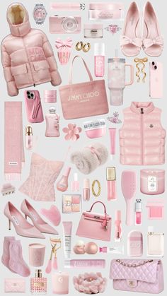 #christmaswishlist #wishlist #wishlistideas #allpink #pink #rosa