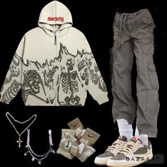 Travis Scott Dunk Low Outfit, Indian Street Wear, Travis Scott Outfits Ideas, Travis Scott Shoes Outfit, Travis Scott Dunks, Travis Scott Clothing, Best Sneakers For Men, Travis Scott Outfits, Travis Scott Fashion